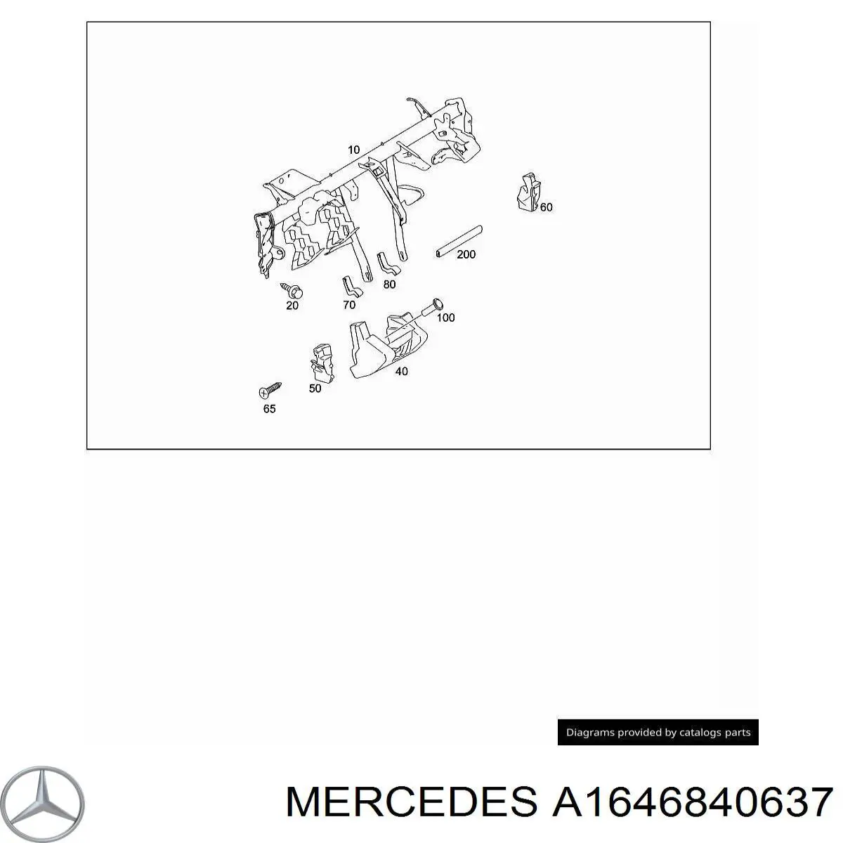 A1646840637 Mercedes 