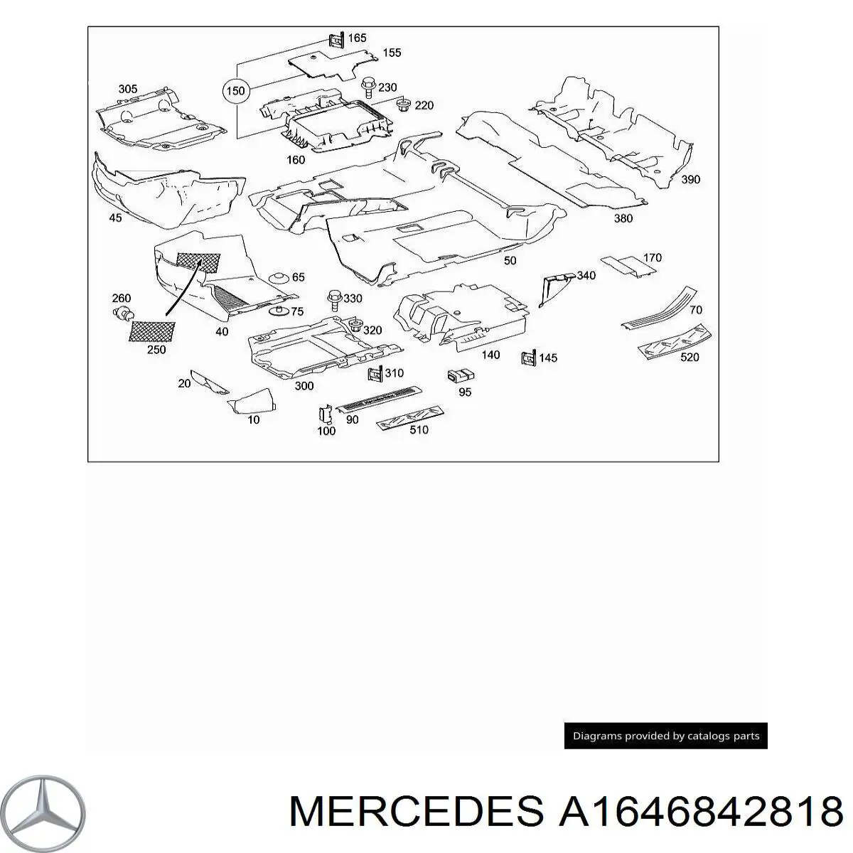 A1646842818 Mercedes 