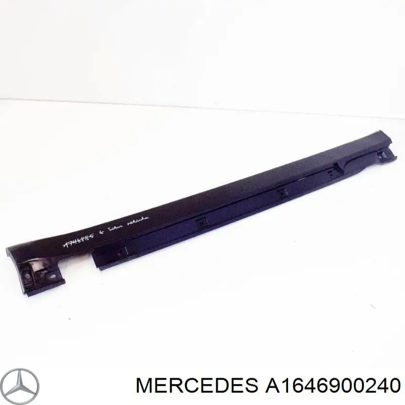 A1646900240 Mercedes 