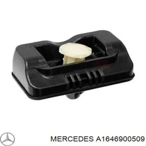 Купить 2219980050 Mercedes Подушка домкрата нижняя (поддомкратник)