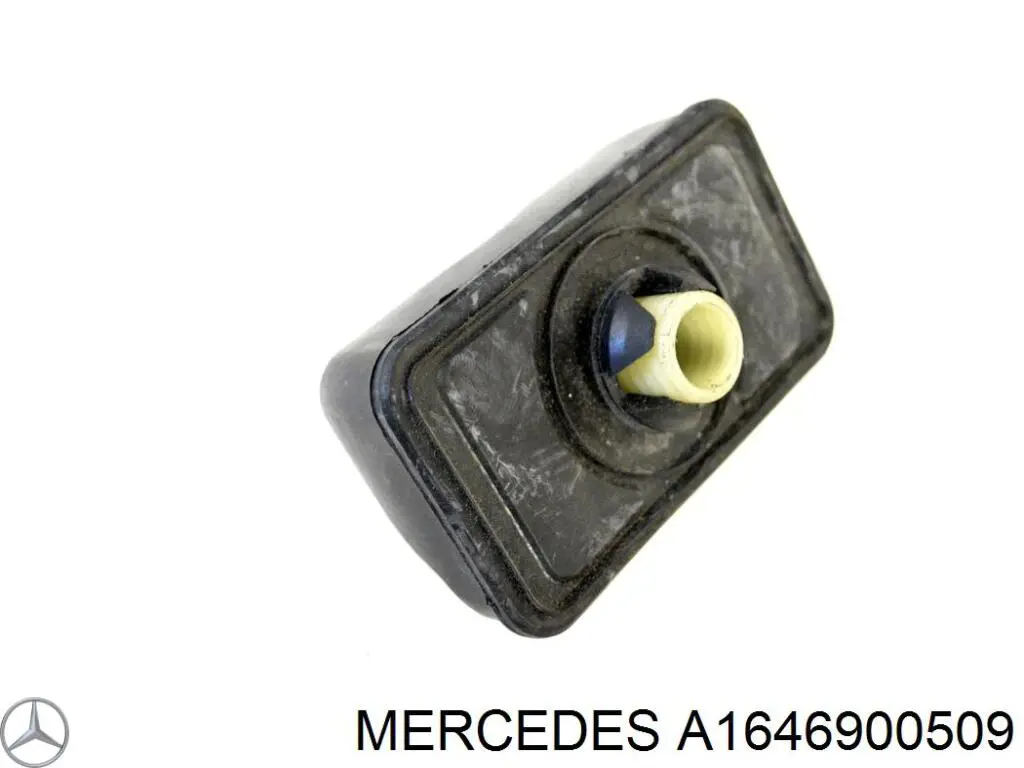 Подушка домкрата нижняя (поддомкратник) 2219980050 Mercedes