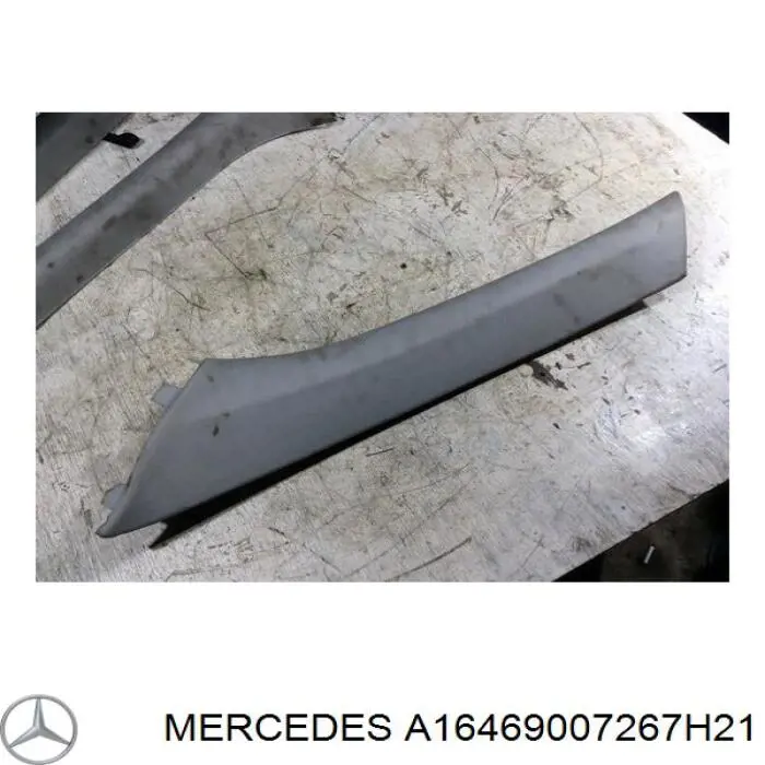  16469007267H21 Mercedes