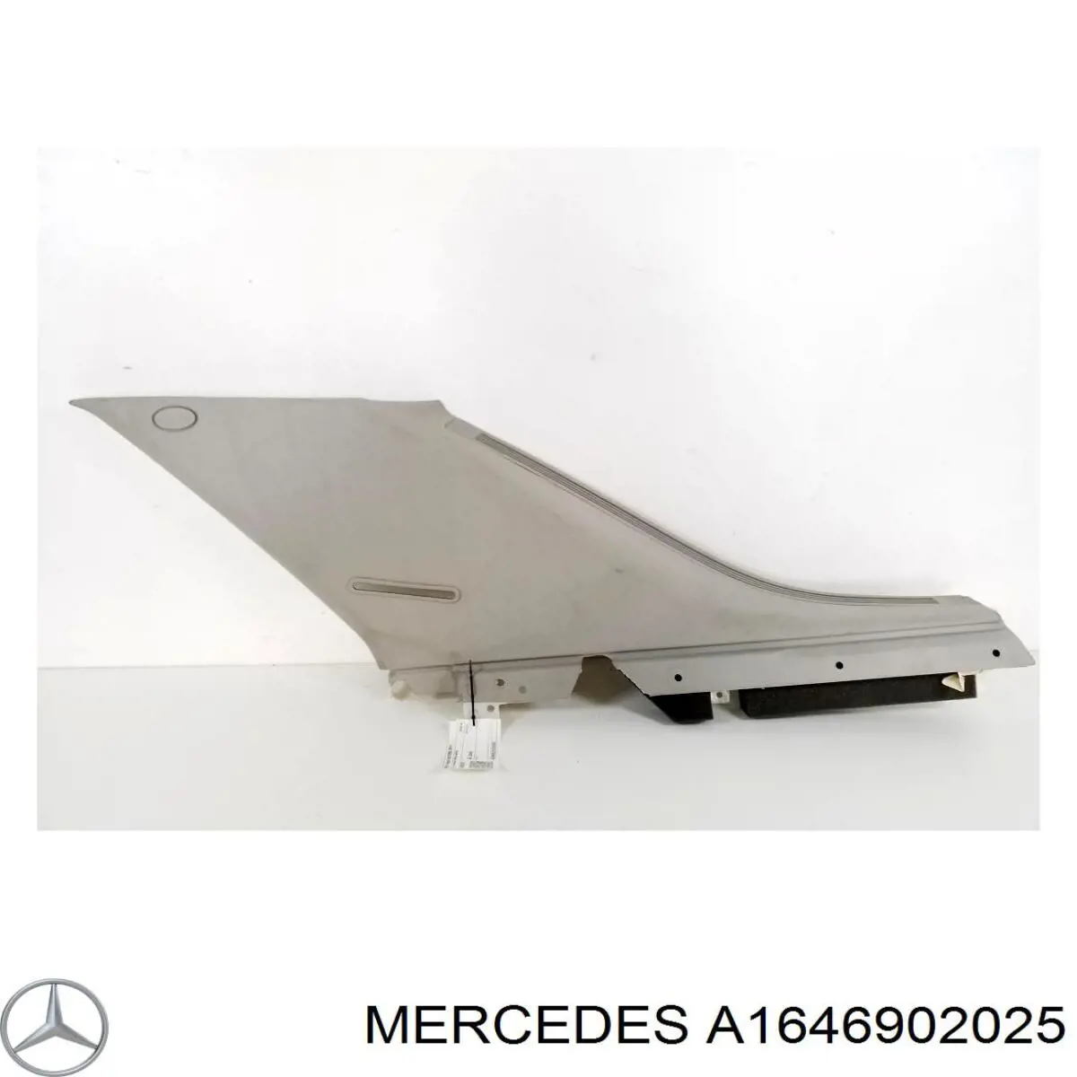  A1646902025 Mercedes