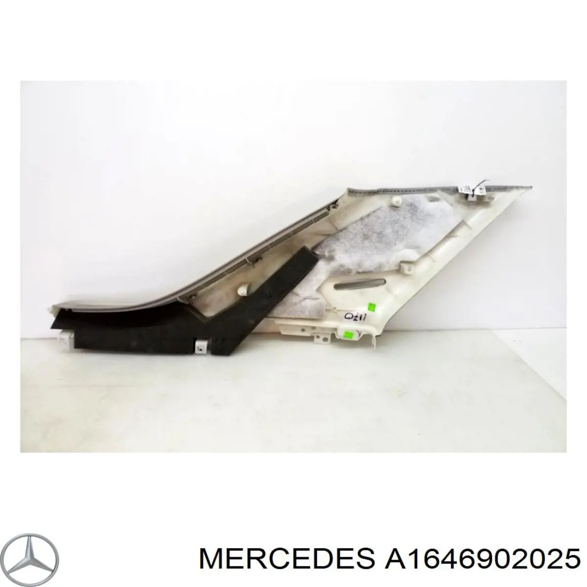 A1646902025 Mercedes 