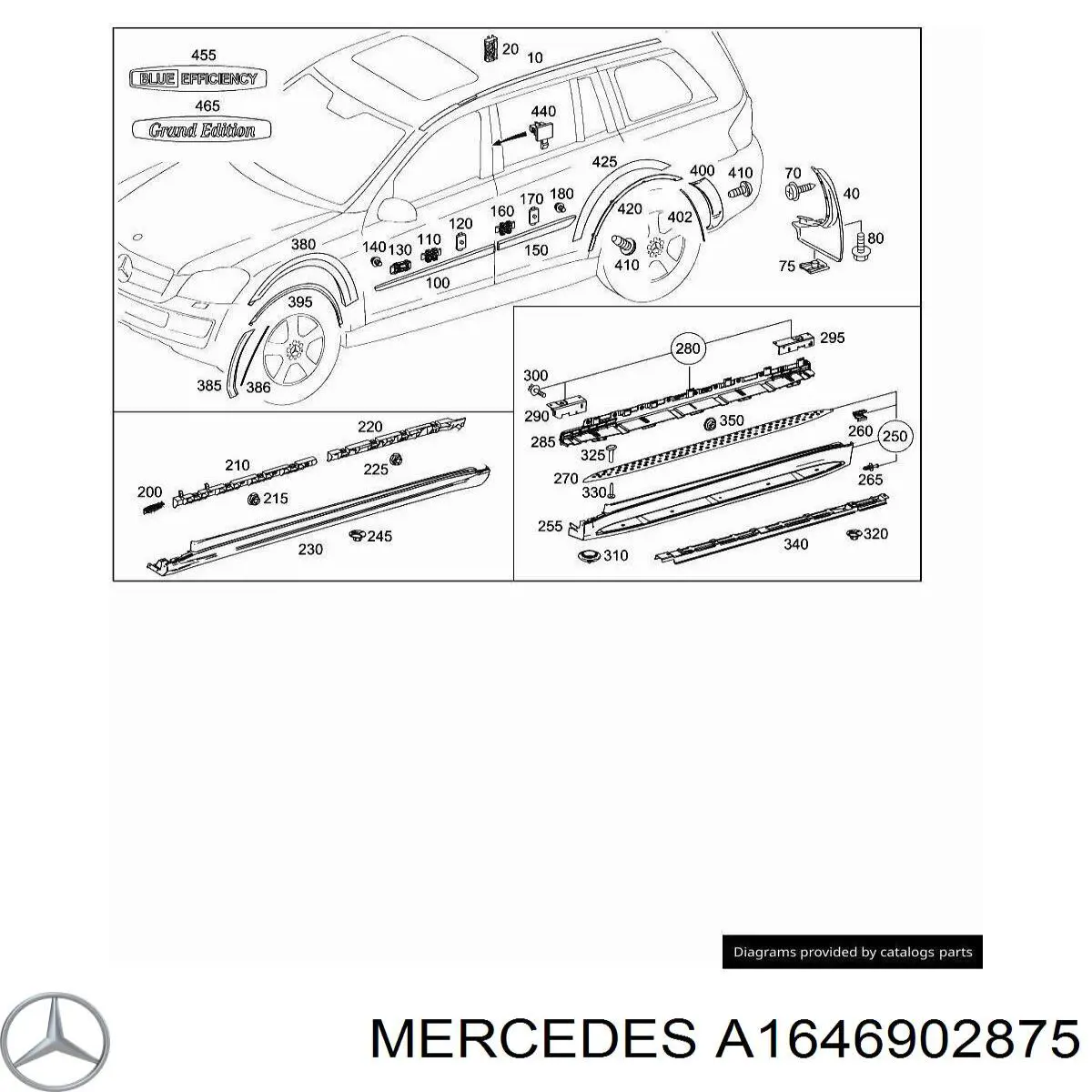 A1646902875 Mercedes 