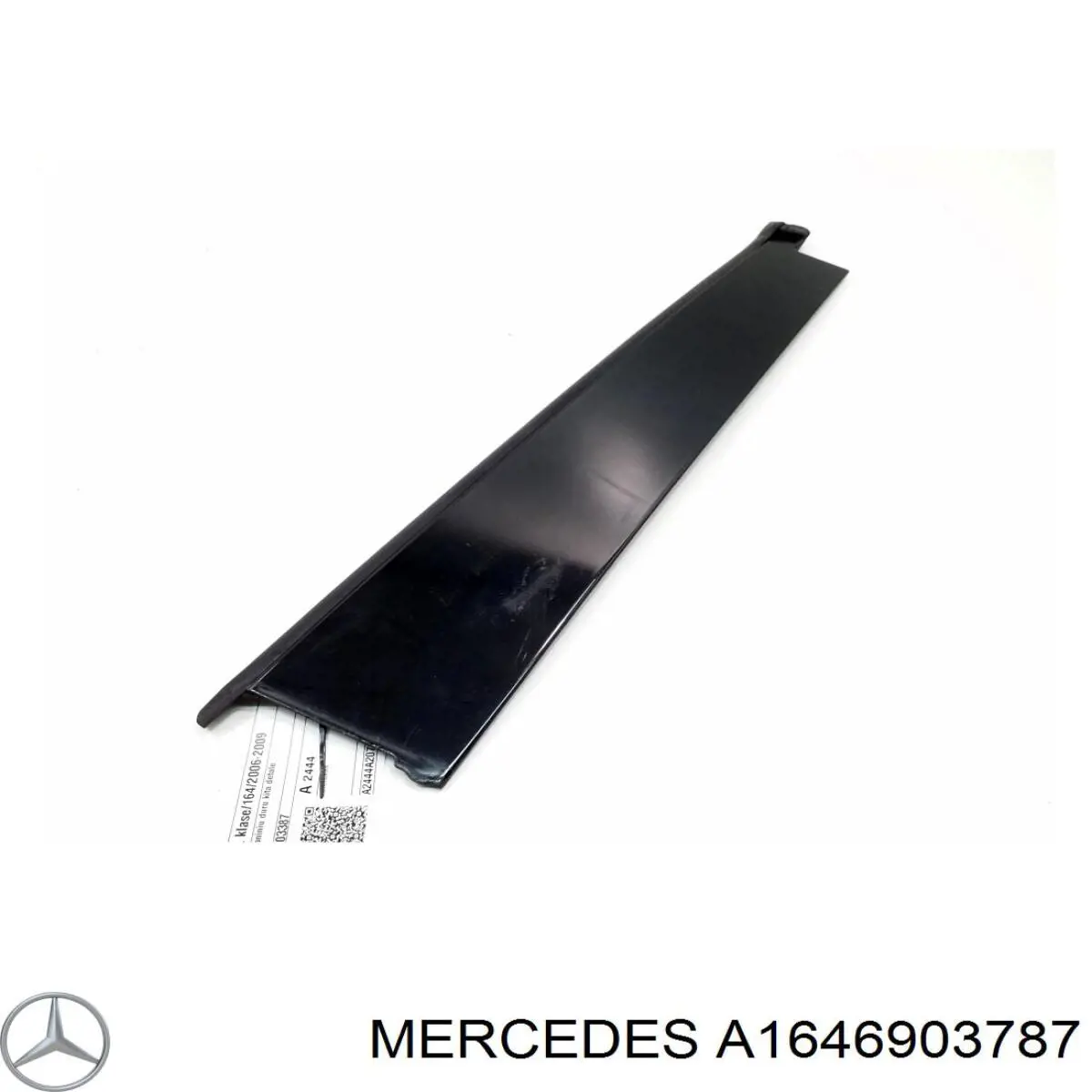 A1646903787 Mercedes 