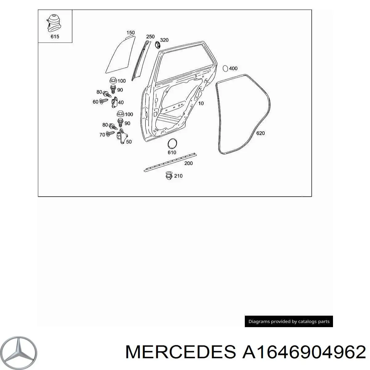 A1646904962 Mercedes 