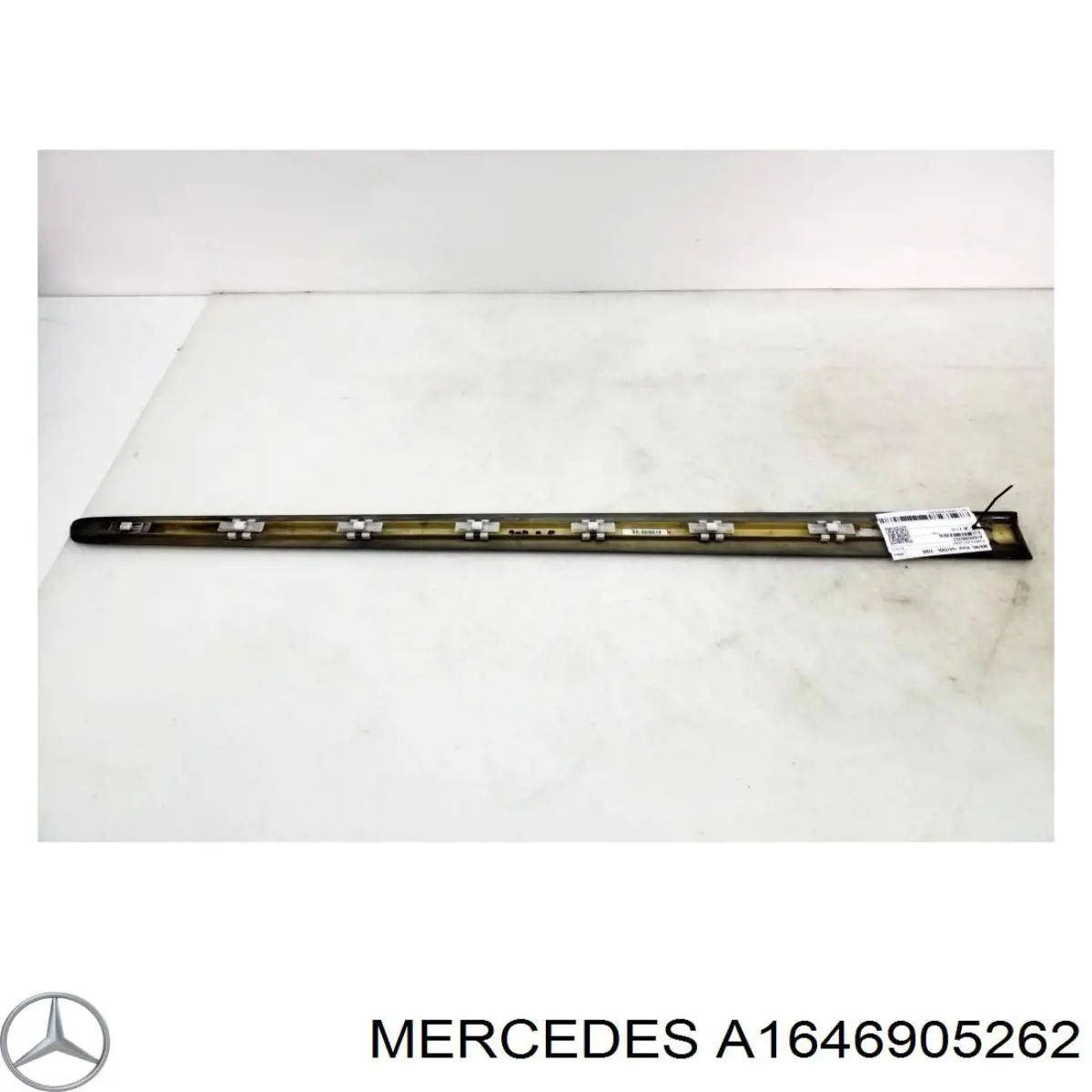 Кронштейн бампера переднего Mercedes A16469052629040 цена, от 10.17 USD