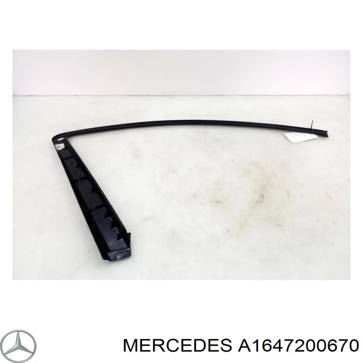 Купить A1647200670 Mercedes 