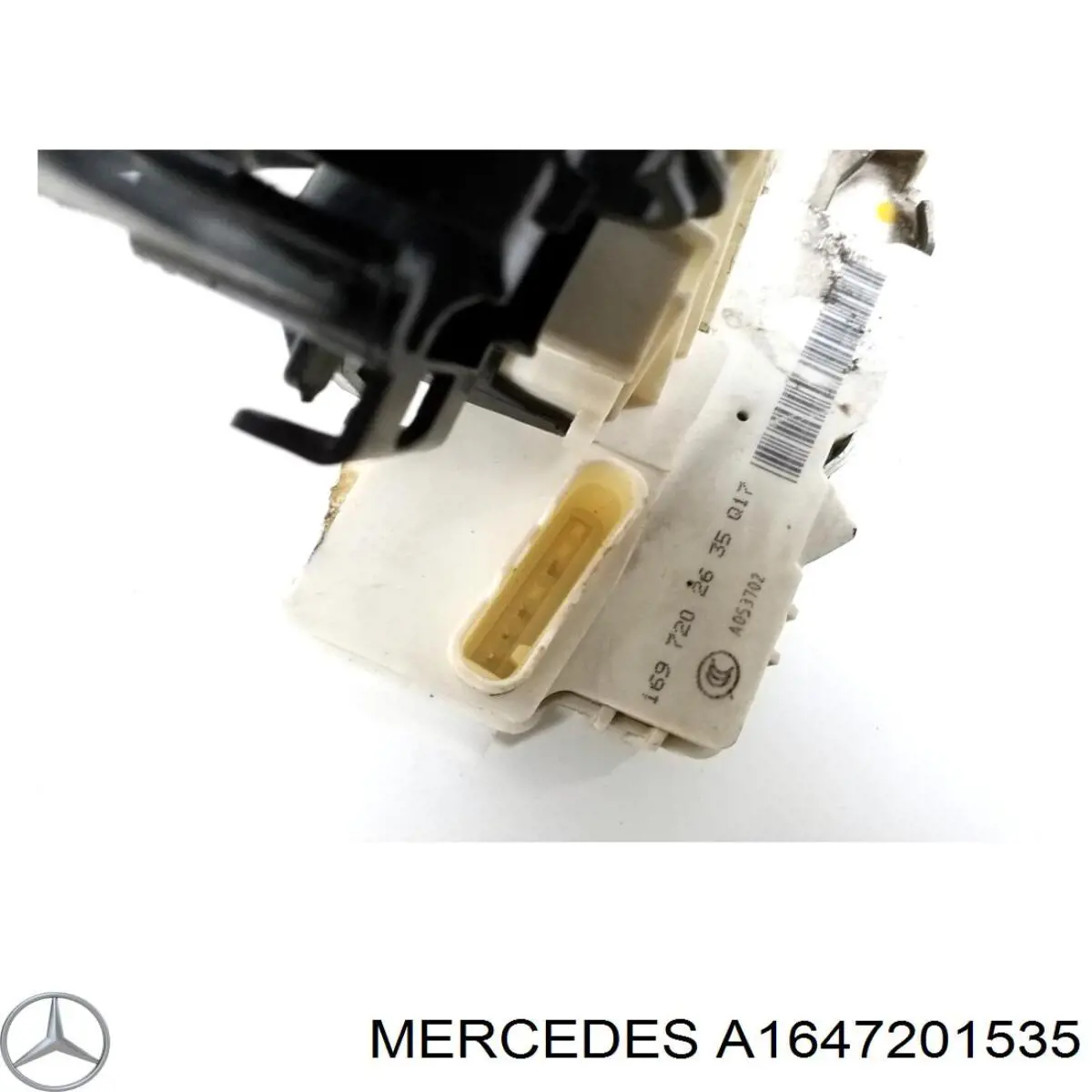 Дверной замок передний правый Mercedes A1647201535 цена, от 57.01 USD