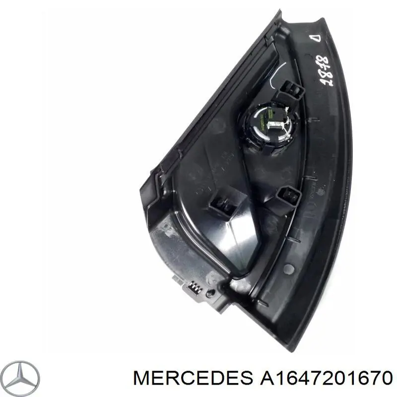  A1647201670 Mercedes