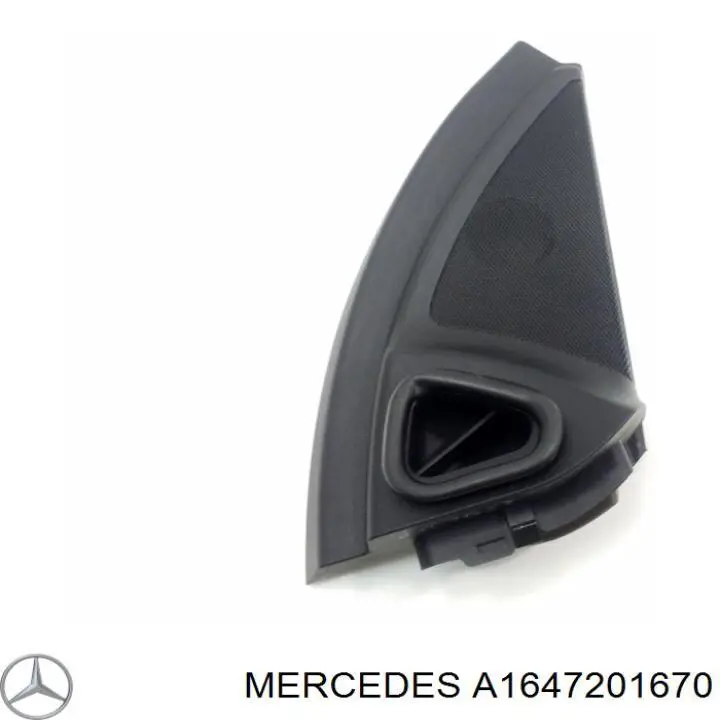  Mercedes A1647201670 цена, от 3.72 USD