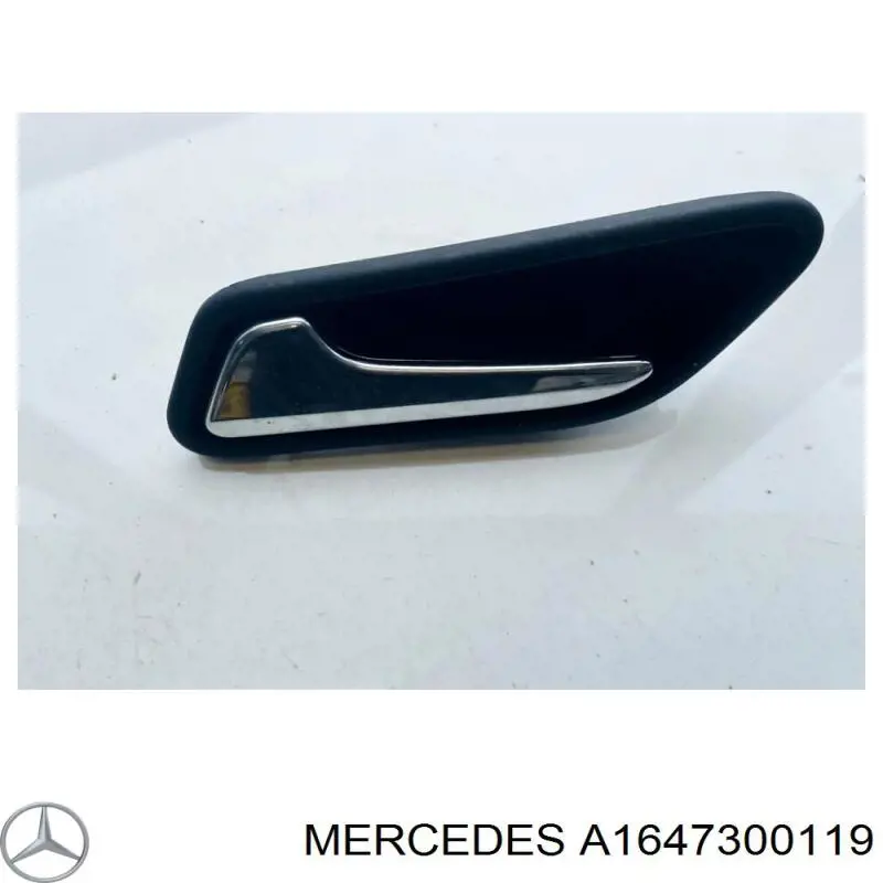  Mercedes A1647300119