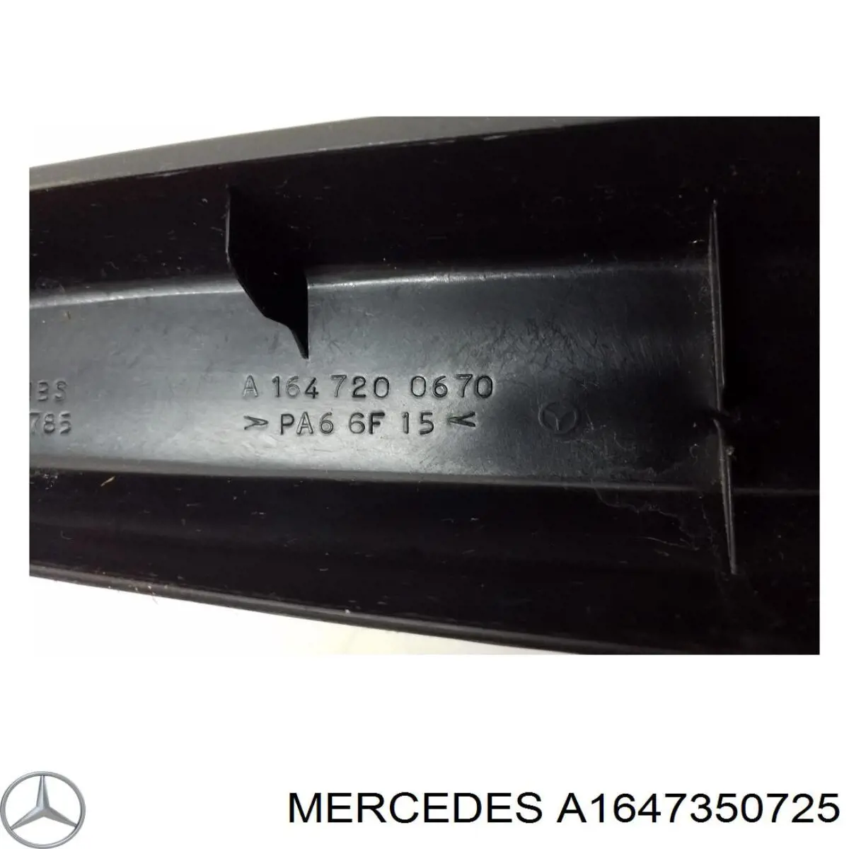  A1647350725 Mercedes