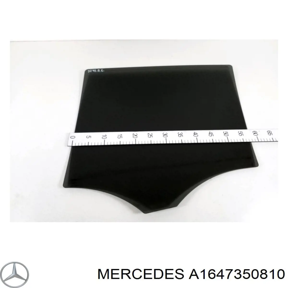 Окно задней двери Mercedes 1647350810 цена, от 21.59 USD