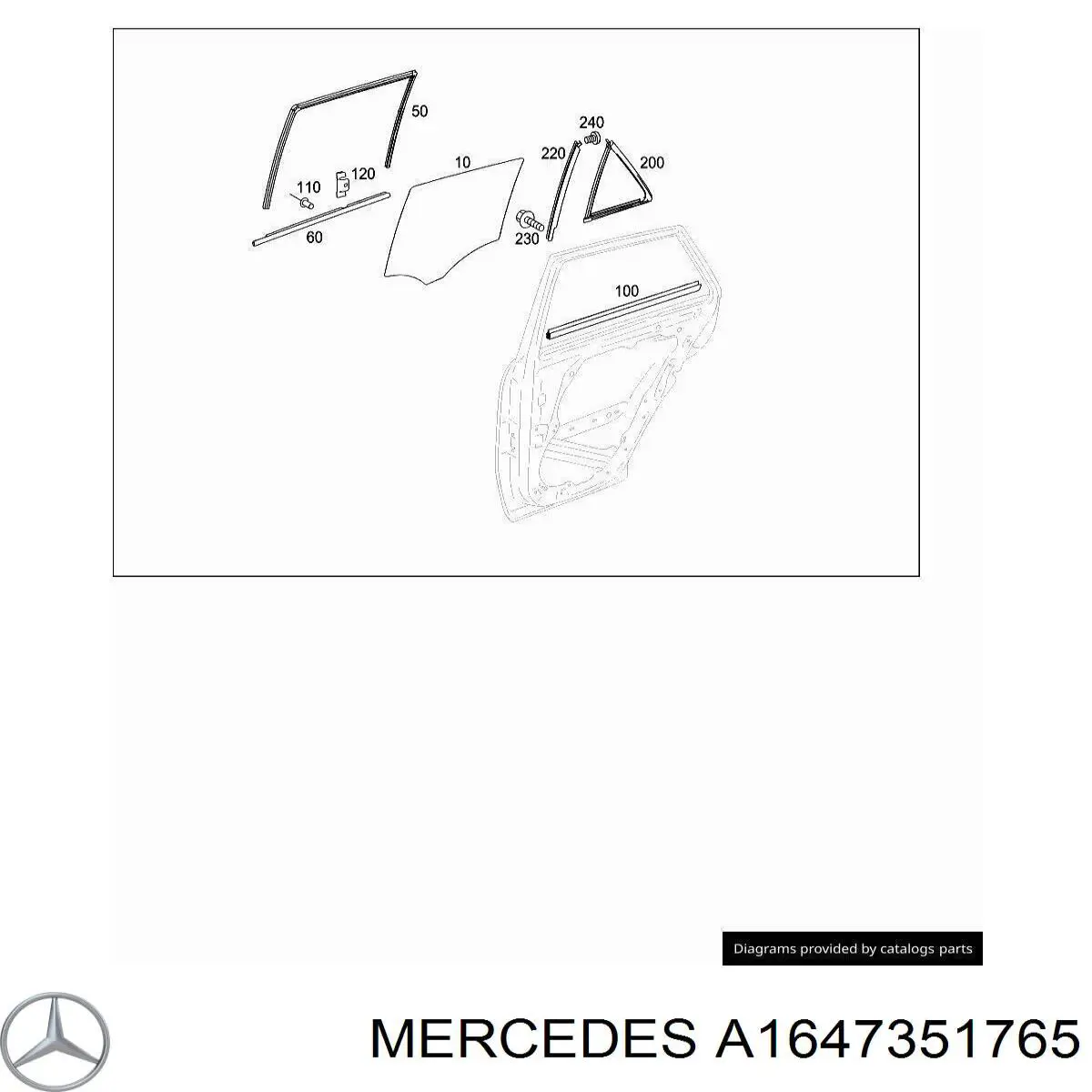  A1647351765 Mercedes