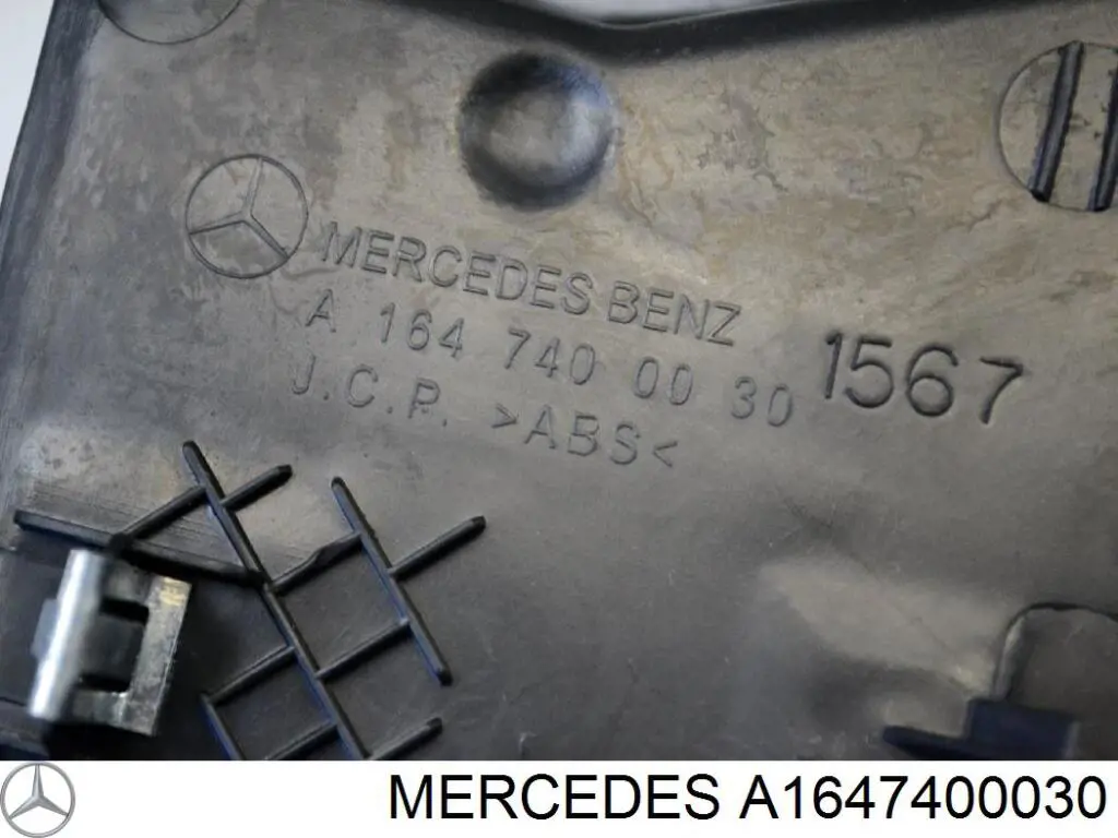  A1647400030 Mercedes