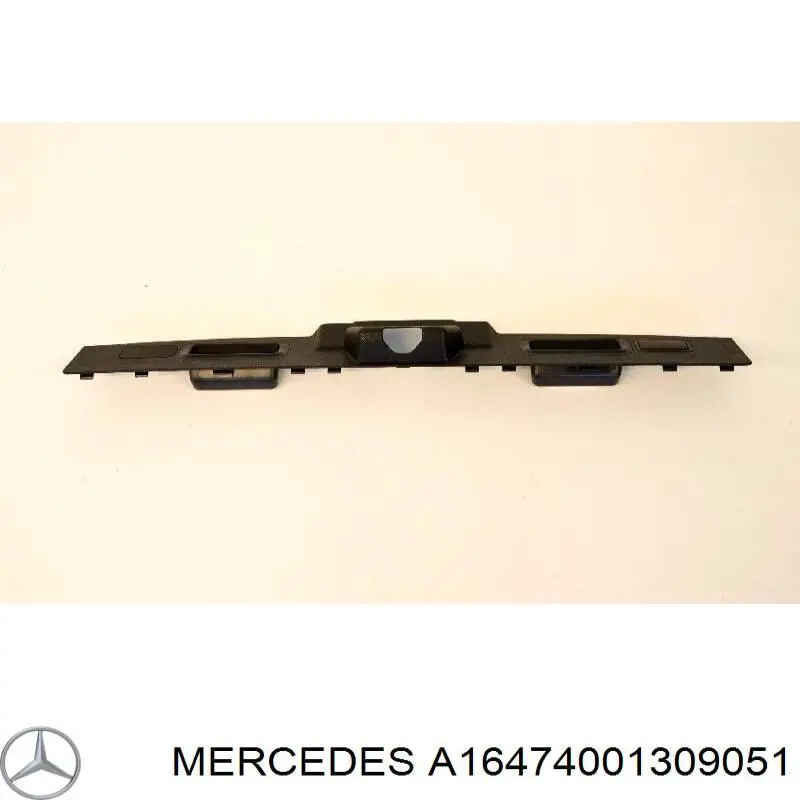 Купить A16474001308K67 Mercedes 