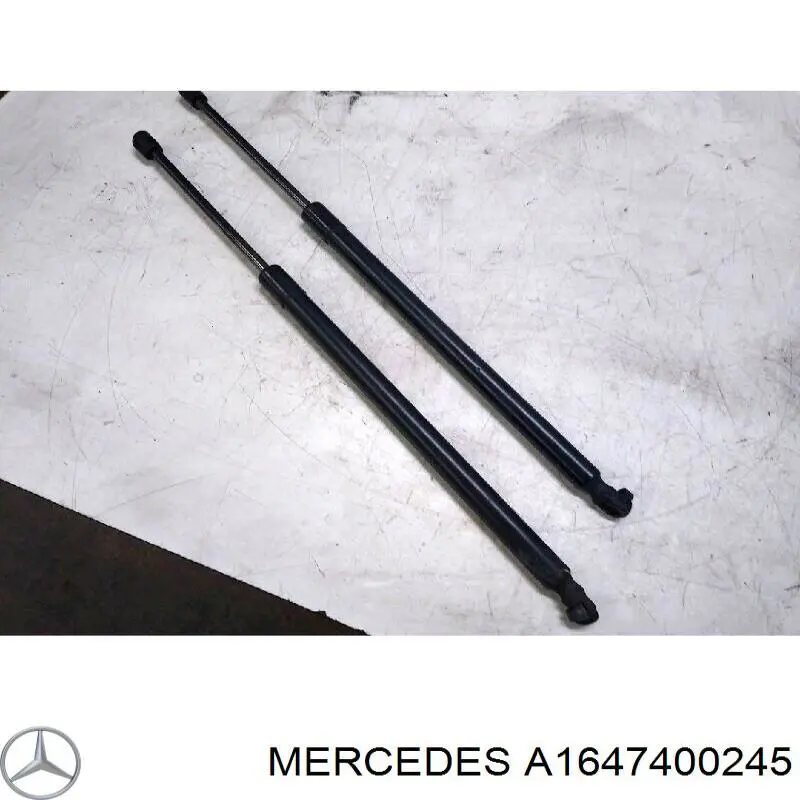 Амортизатор задней двери Mercedes 1647400245 цена, от 12.65 USD