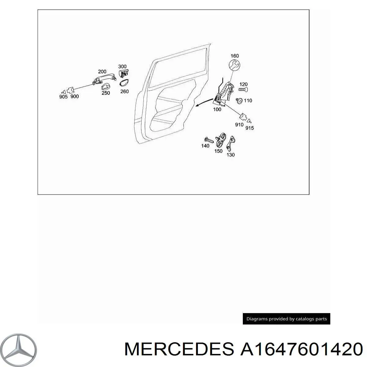 A16476014209197 Mercedes 