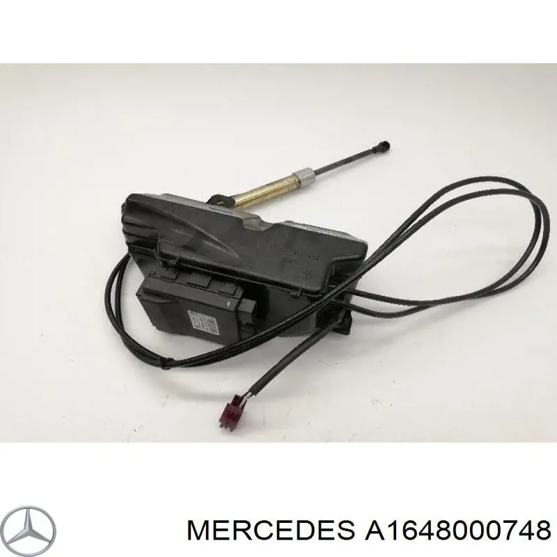 Купить 1648000148 Mercedes Насос автоматического закрывания багажника (двери 3/5-й задней)