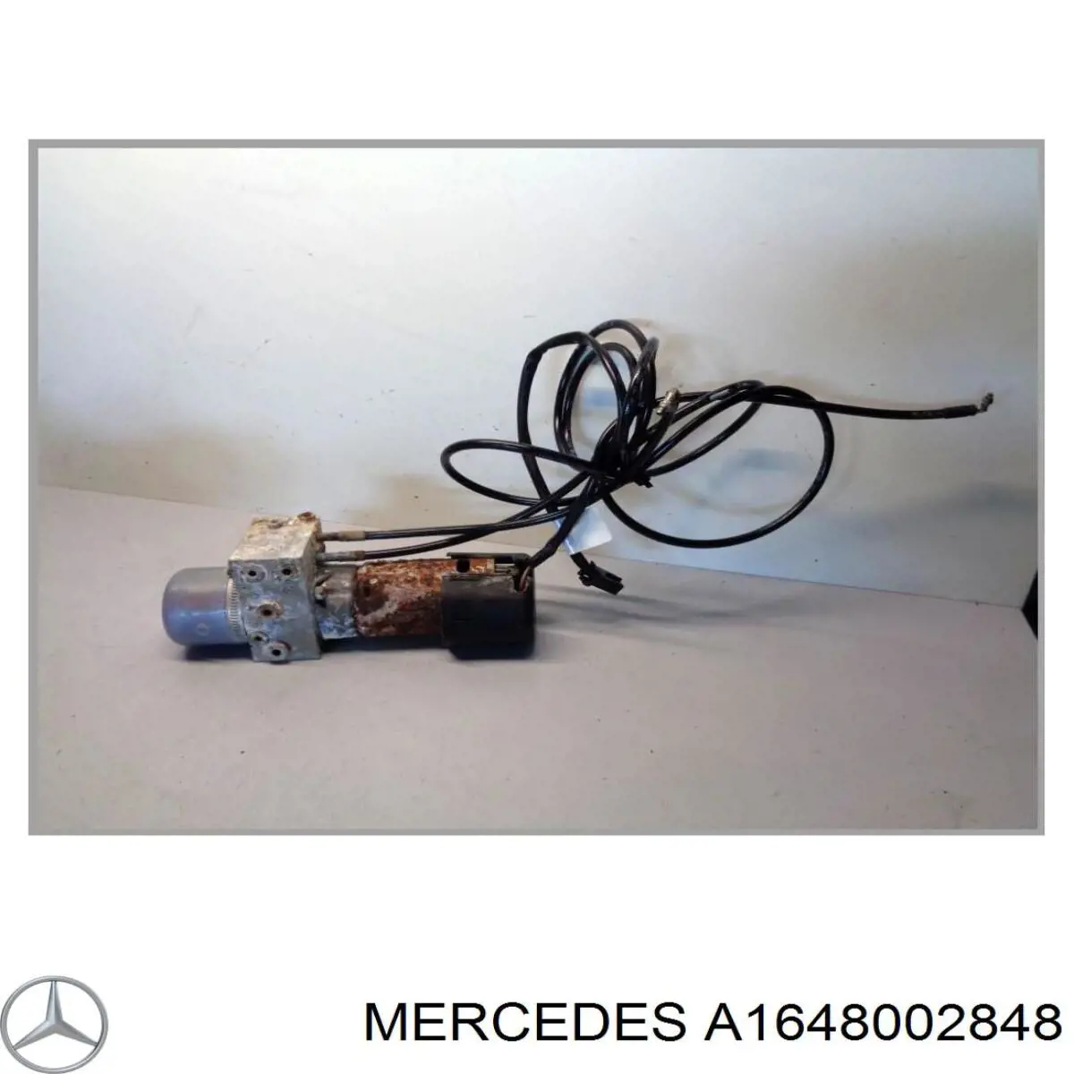  A1648002848 Mercedes