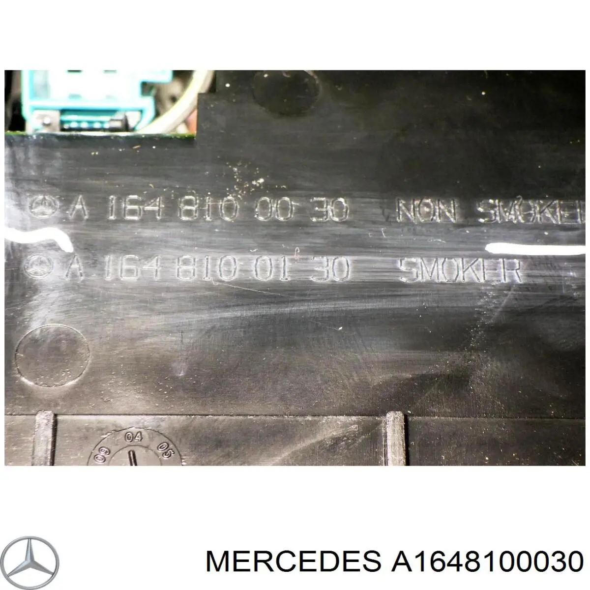  A1648100030 Mercedes