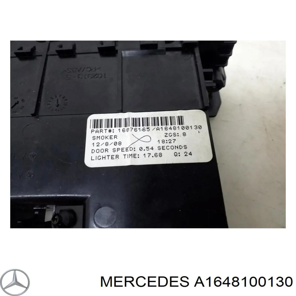  Mercedes 1648100130 цена, от 16.73 USD