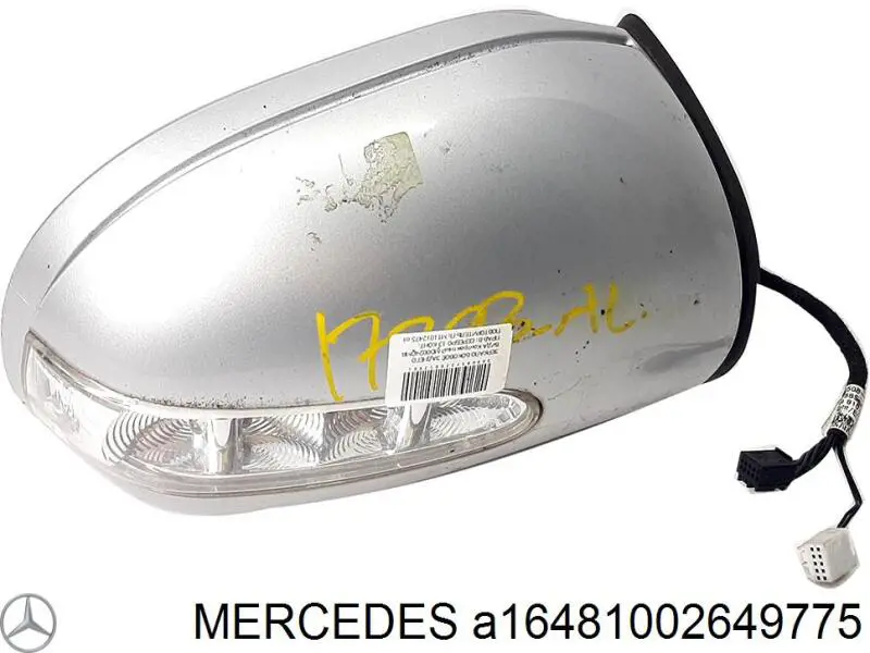  A16481002649775 Mercedes