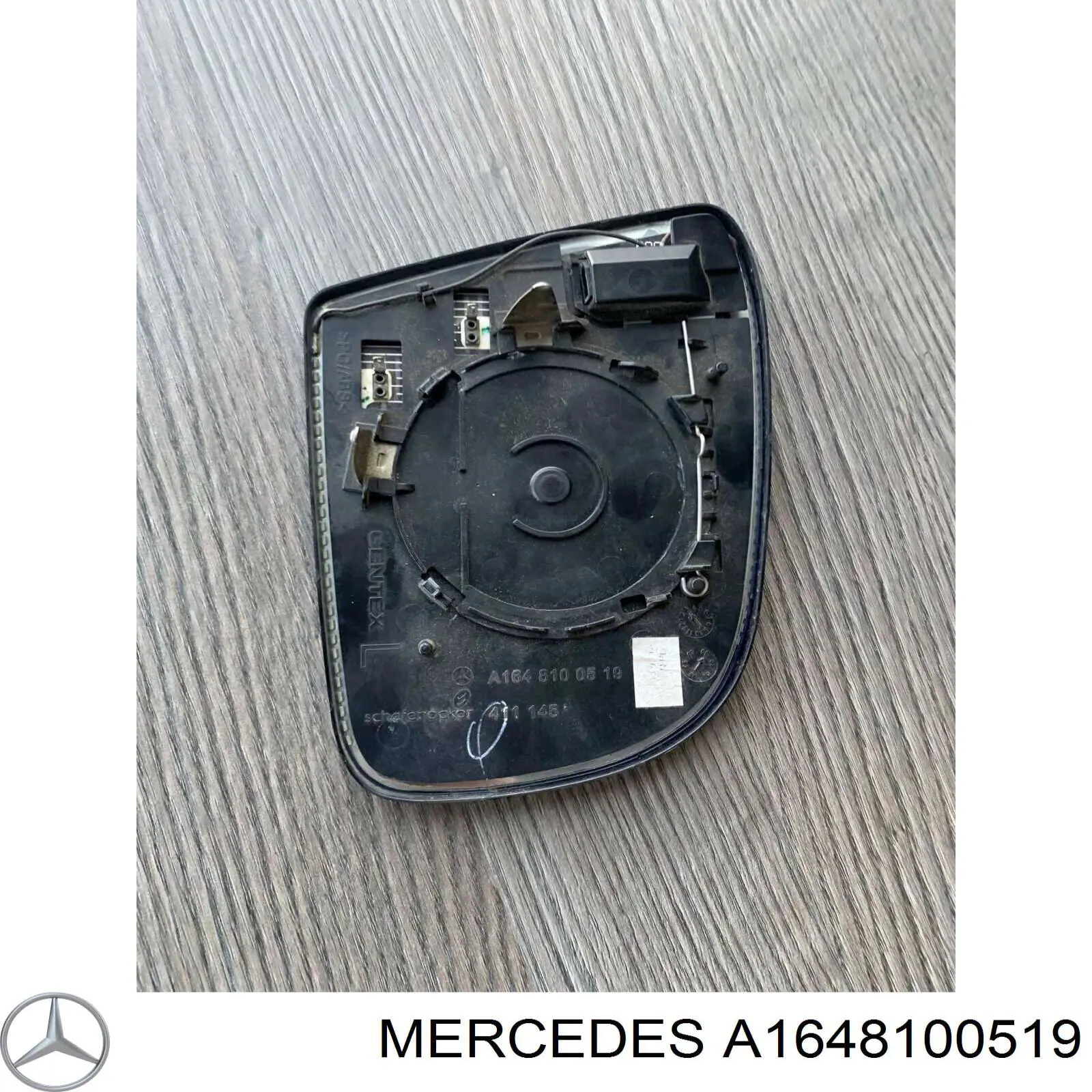 A1648100519 Mercedes