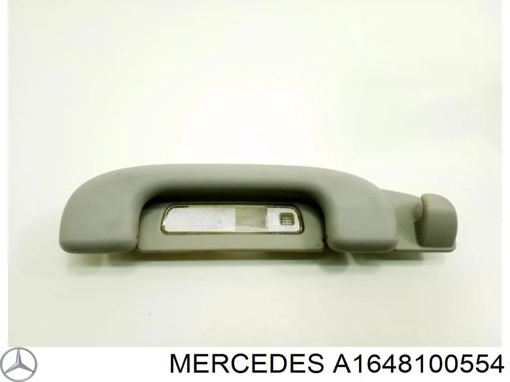 A1648100554 Mercedes 