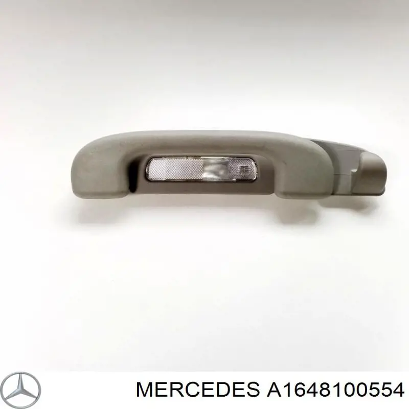 Купить A1648100554 Mercedes 