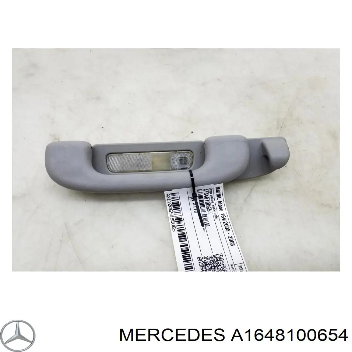  A1648100654 Mercedes