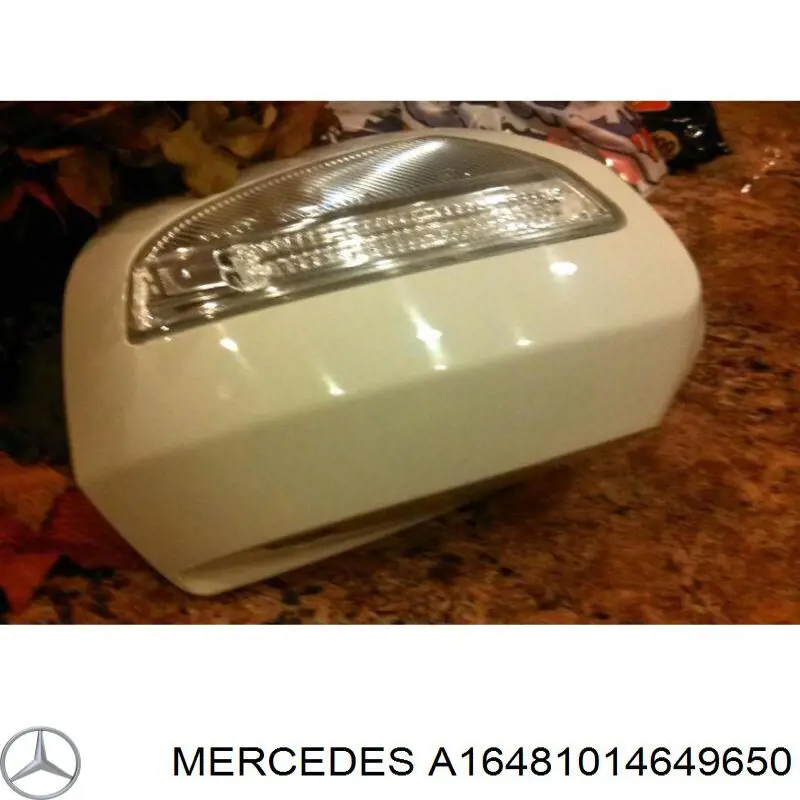 A1648101464 Mercedes 