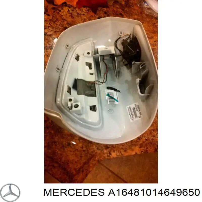  Mercedes A1648101464 цена, от 33.21 USD