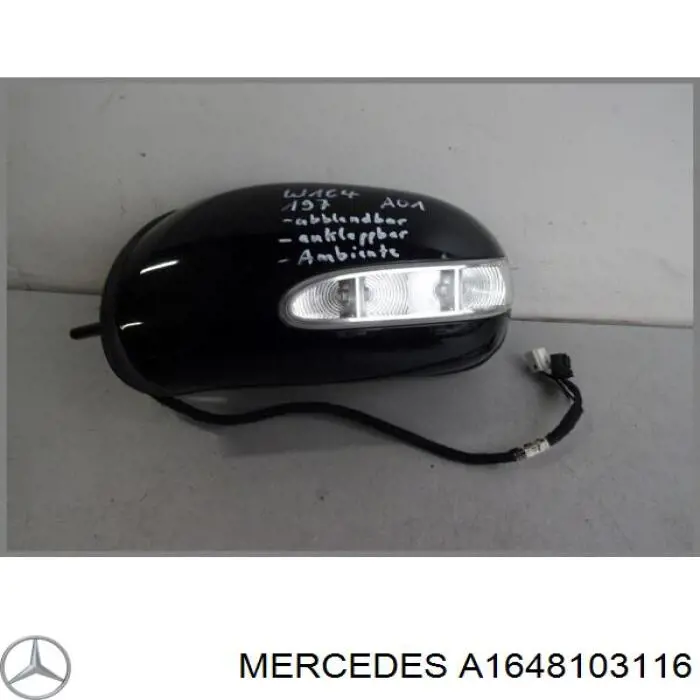 A1648103116 Mercedes 