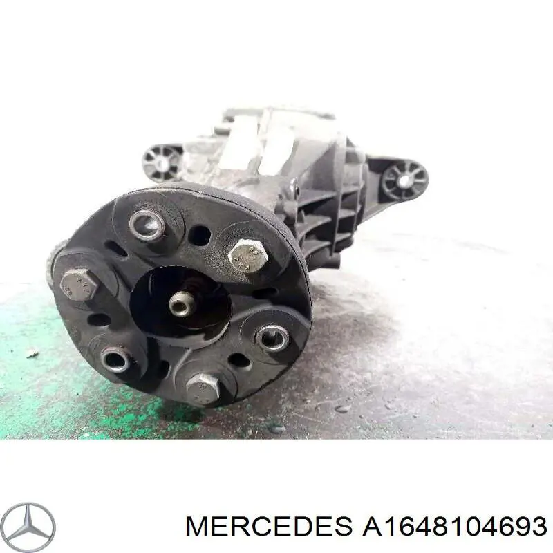 A16481046939792 Mercedes Зеркало заднего вида правое