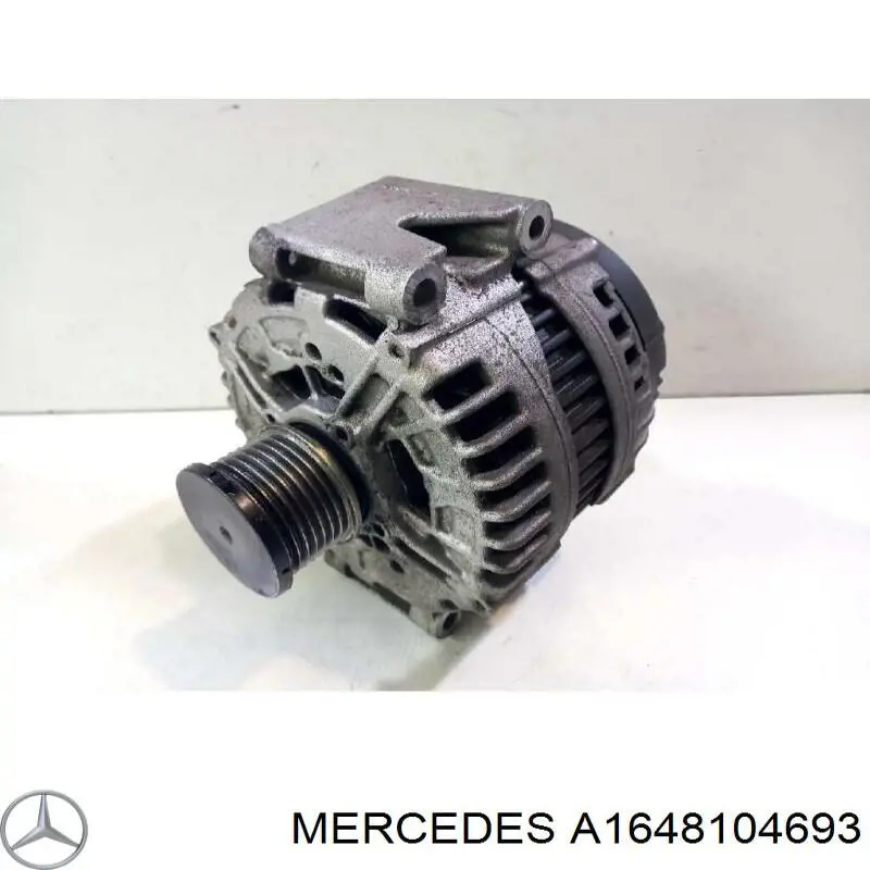 Купить A16481046939792 Mercedes Боковое зеркало заднего вида правое