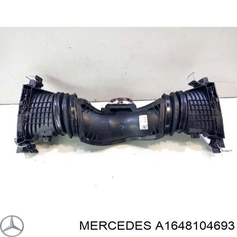 Правое зеркало A16481046939792 Mercedes