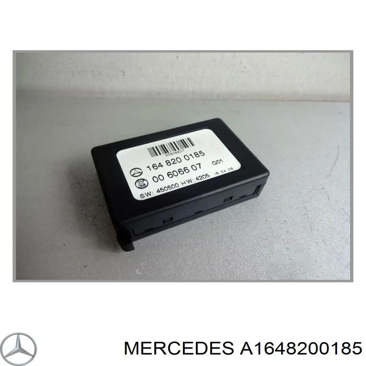 Датчик дождя A1648201110 Mercedes