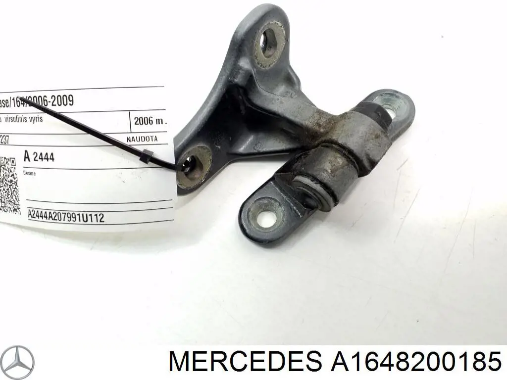 Автомобильный датчик дождя Mercedes A1648201110