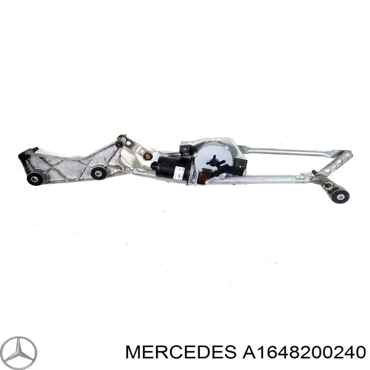 1648200240 Mercedes Трапеция стеклоочистителя
