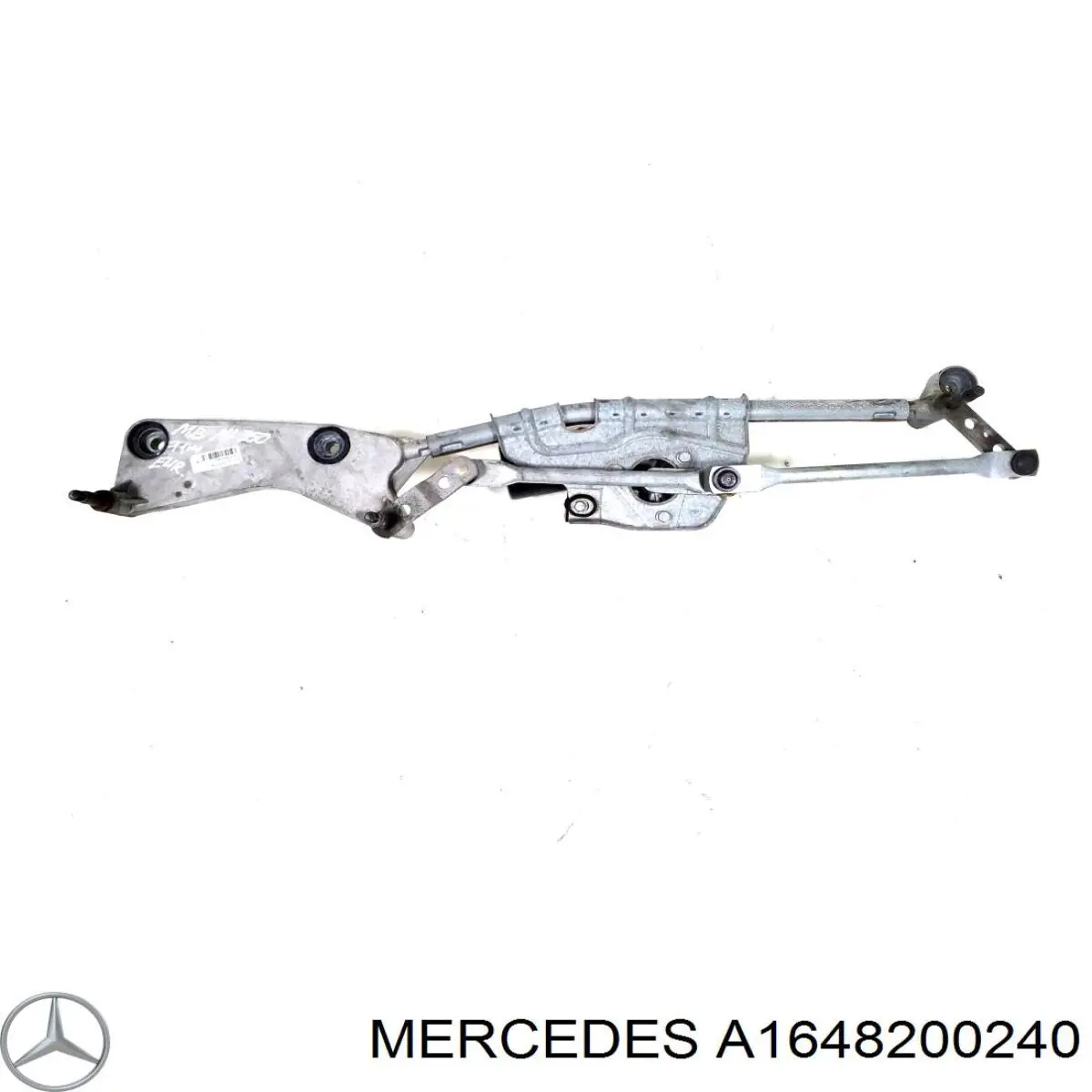 Трапеция щеток лобового стекла Mercedes 1648200240 цена, от 38.01 USD