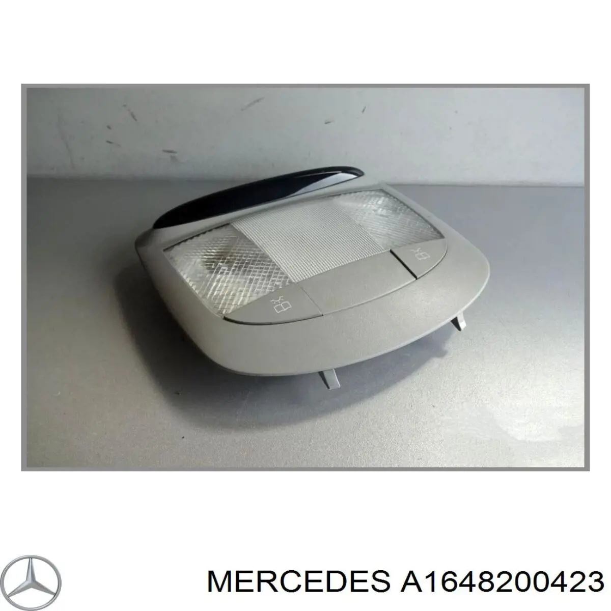 A1648200423 Mercedes