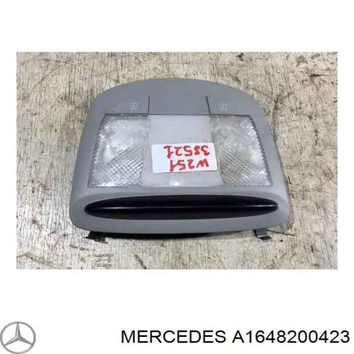  Mercedes A1648200423 цена, от 12.67 USD