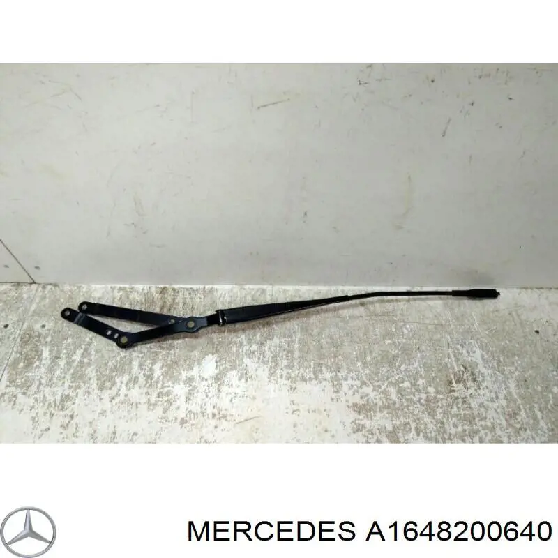 A1648200640 Mercedes 