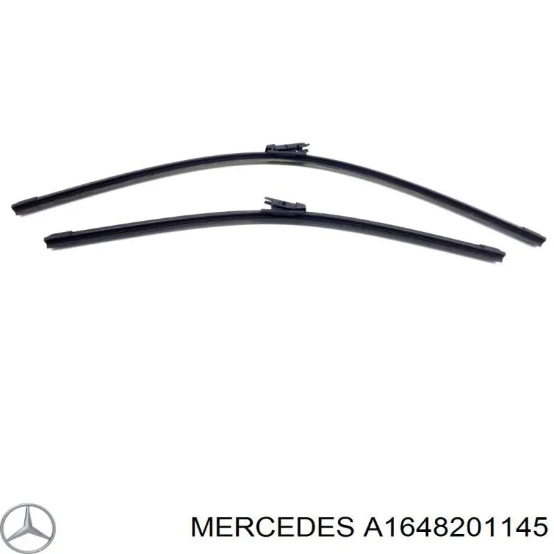 A1648201145 Mercedes 