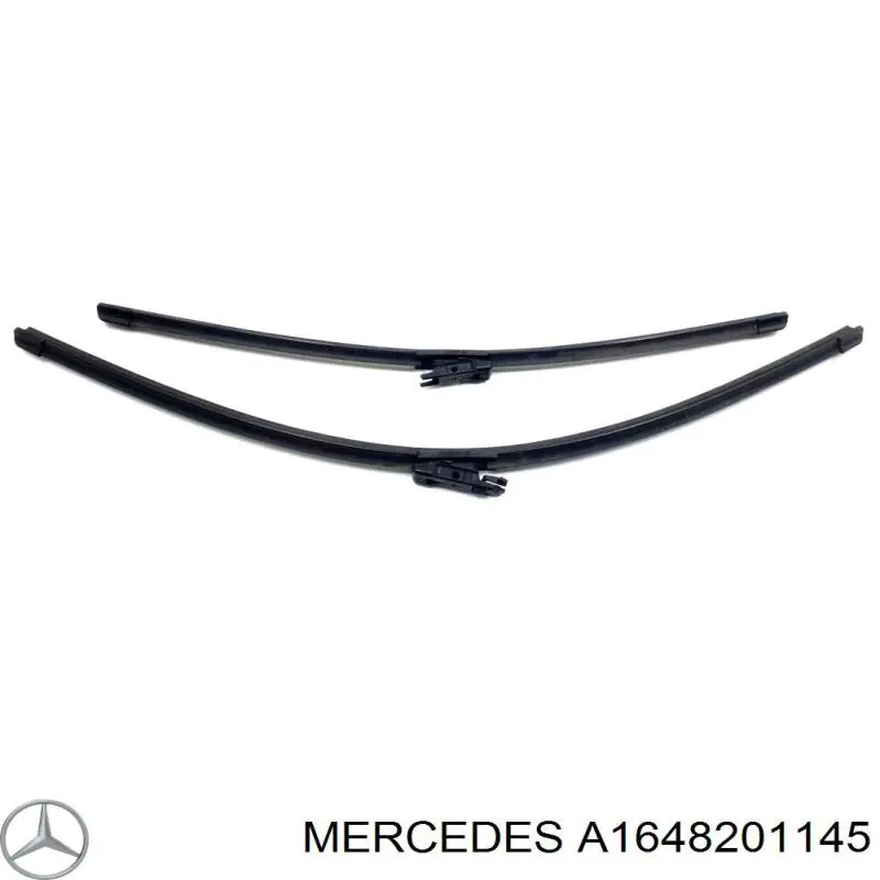 Купить A164820020095 Mercedes 