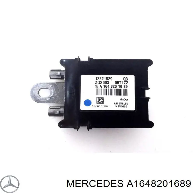  Mercedes 1648701589 цена, от 9.40 USD