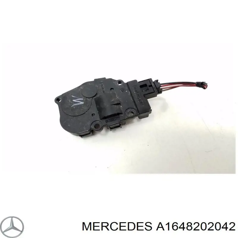 Купить 1648202042 Mercedes 